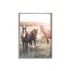 Horse Poster Print Modern Horses In The Field Wall Art HD Picture Canvas Painting Living Room Mural Home Decoration Gift Cuadros