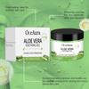 Moisturizing Aloe Vera Cucumber Gel For Hydrating And Refreshing Body Care