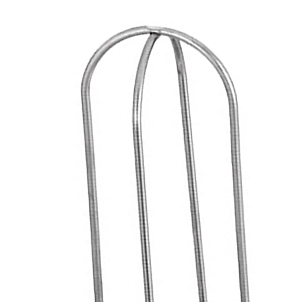 Stainless Steel Vertical Chicken Roaster Detachable Turkey Roaster Chicken Roaster Rack BBQ