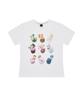 LUVISTRUE Shugo Chara! Group Tee(White)
