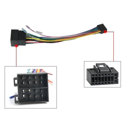Accesorios para la electrónica del coche – Cables, adaptadores y enchufes