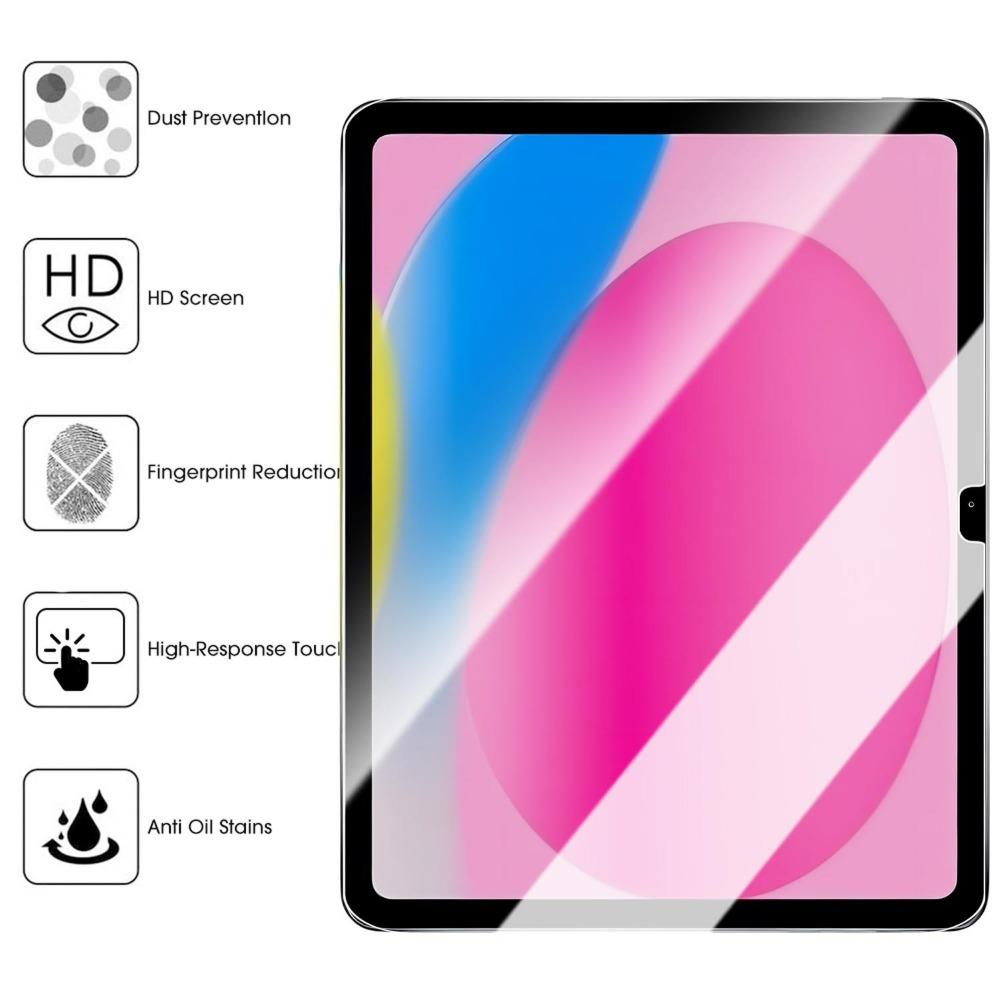 For IPad 12th Generation 2026 Dust-free Compartment Tempered Films for IPad Air8 2026 13 Inches 11 Inch HD Anti-scratch Films