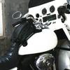 Borsa serbatoio moto borsa serbatoio olio carburante borsa laterale moto Per Honda Yamaha Suzuki Kawasaki Harley Sportster XL 883 XL1200
