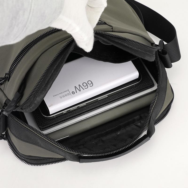 Men's Commuter Bag Shoulder Bag Messenger Bag