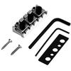 Electric Guitar String Locking Nut  42.5mm Chord Electric Guitar String Locking Nut Fixing Lock  Replacement Guitar Accessories