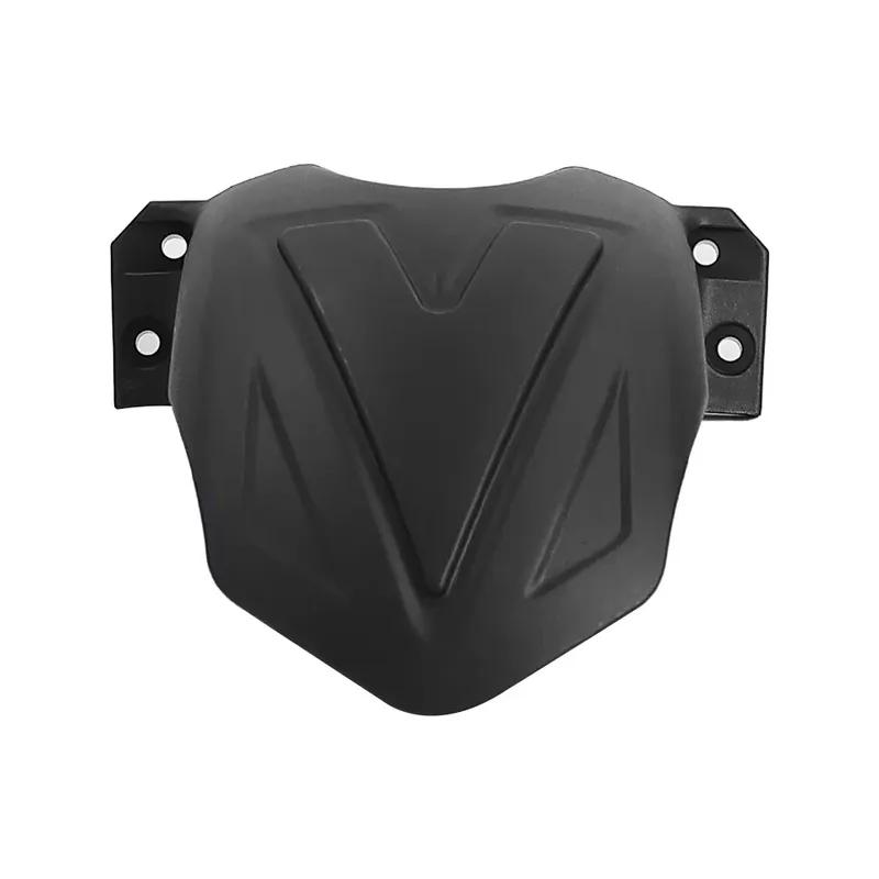 Electric Scooter Splashproof Front Fender Plastic Tire Protection Case For KUGOO Kukirin G2 Master Replacement Parts