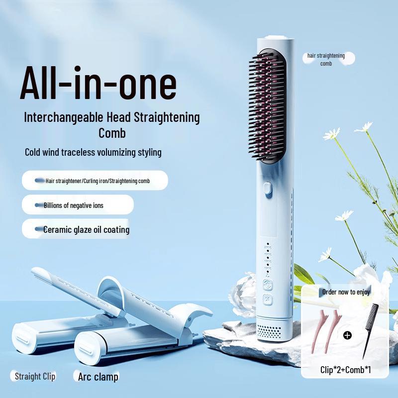 OLOEY 3-in-1 Cool Air Hair Styler