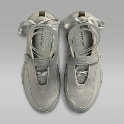 Jordan Scarpe Casual Pointe Donna Grigio Nuvola Nebbia