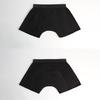 Men Underwear Leak-Proof Boxer Briefs Elderly Bedridden Patients Urine-Proof Pads Underwear Washable Reusable Panties