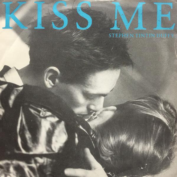 

7inch Record STEPHEN DUFFY - Kiss Me TIN2 10 Records 1985 UK Dance & Electronica Used