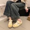 Women Shoes 2026 Spring Autumn New Breathable Non Slip Woman Sneakers Fashion Comfortable Lightweight Soft Sole Casual Shoes
