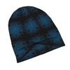 ZLIENSZUS Psychedelic Mandala Beanie Hat for Adults - Urban Multicolor, Layered Hairstyle Accessory Suitable for Coffee, Creative Spaces & Layered Out