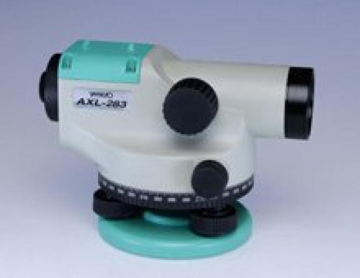 

Yamayo Measuring Instruments Auto Level for Construction and Civil Engineering (YAMAYO) AXL-283