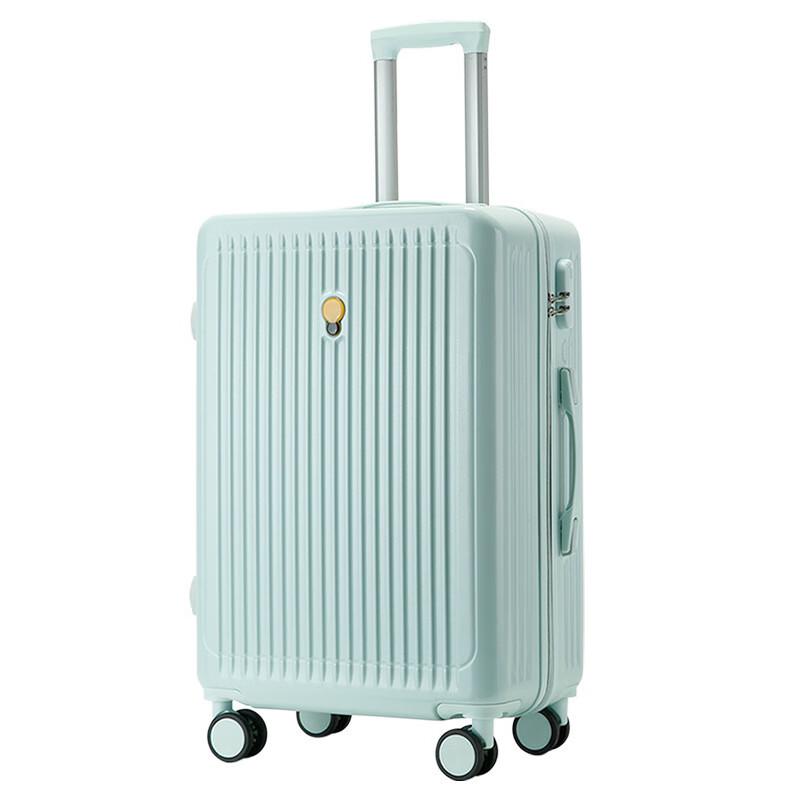 JY5663 Universal Wheel Hardside Luggage
