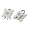 Auto Window Lift Sliding Pivots Regulator Fasteners Push Clip For E32 E34 E36