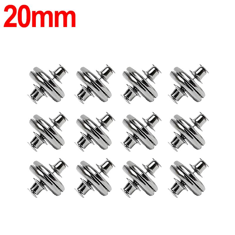 

Магнитная подхватка для штор, без гвоздей, съемный декор для окон, шторы, защита от света, застежка-кнопка, скатерти, магнитные зажимы для штор 40PCS(20 Pairs)