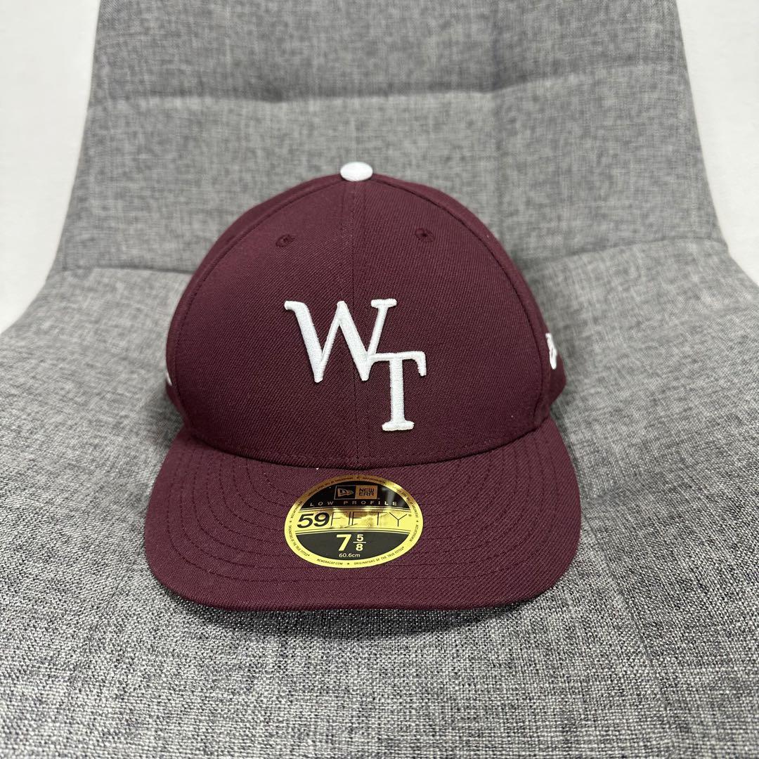 

[USED] WTAPS 24AW NEW ERA 59FIFTY CAP XL