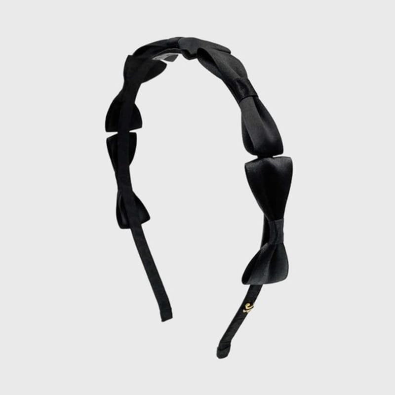 Jean Paul Clarisse Mini Ribbon Hairband JP-24-389HB