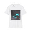 Minecraft Dog with Diamond Helmet and Sword T-Shirt | Gamer Meme Tee