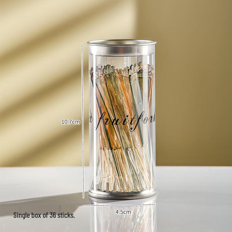 Wutuo Cartoon Carrot Fruit Picks