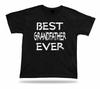 Best No1 Grandfather Ever Tshirt Funny Happy Super Gift Idea Birhday Present Tee