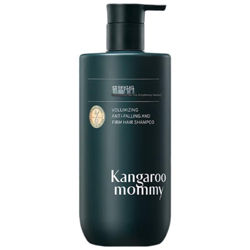Kangaroo Mom Anti-Hair Loss Ginger & Cypress Leaf Shampoo