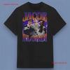 Jacob Elordi Actor T Shirt For Fans Perfect Friends Family Size S 4xl Vintage Washed Designer Clothes Top For Everyday Wear