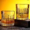 300ml/340ml Whiskey Cup Foreign Wine Glass Crystal Glass Cup for Bar Home Wine Ware Wholesale Cups European Style Coffee Cups