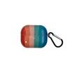 Color Stripes for Samsung Galaxy Buds1/1Pro Earphone Case Female Live Case 1FE Simple
