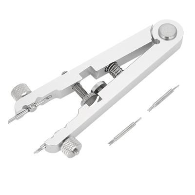 6825 Alloy Steel Watch Bracelet Remover Spring Bar Plier Watch Strap Adjuster Tool