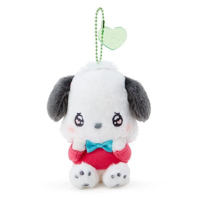 Sanrio Pochacco Mascot Holder 220604 (Emo Kyun)