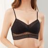 Seamless Bra Women Push Up Bralette Underwear Wireless Female Lingerie Fashion Letter Pattern Bras