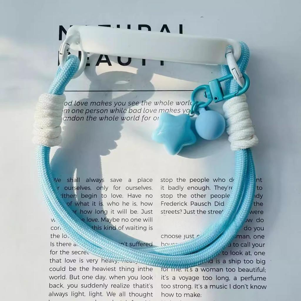 Tumbler Handle Strap For Stanley Cup 30/40oz Thermal Water Bottle Silicone Cup Holder Accessories Suitable for 6-10cm Cup Mouth