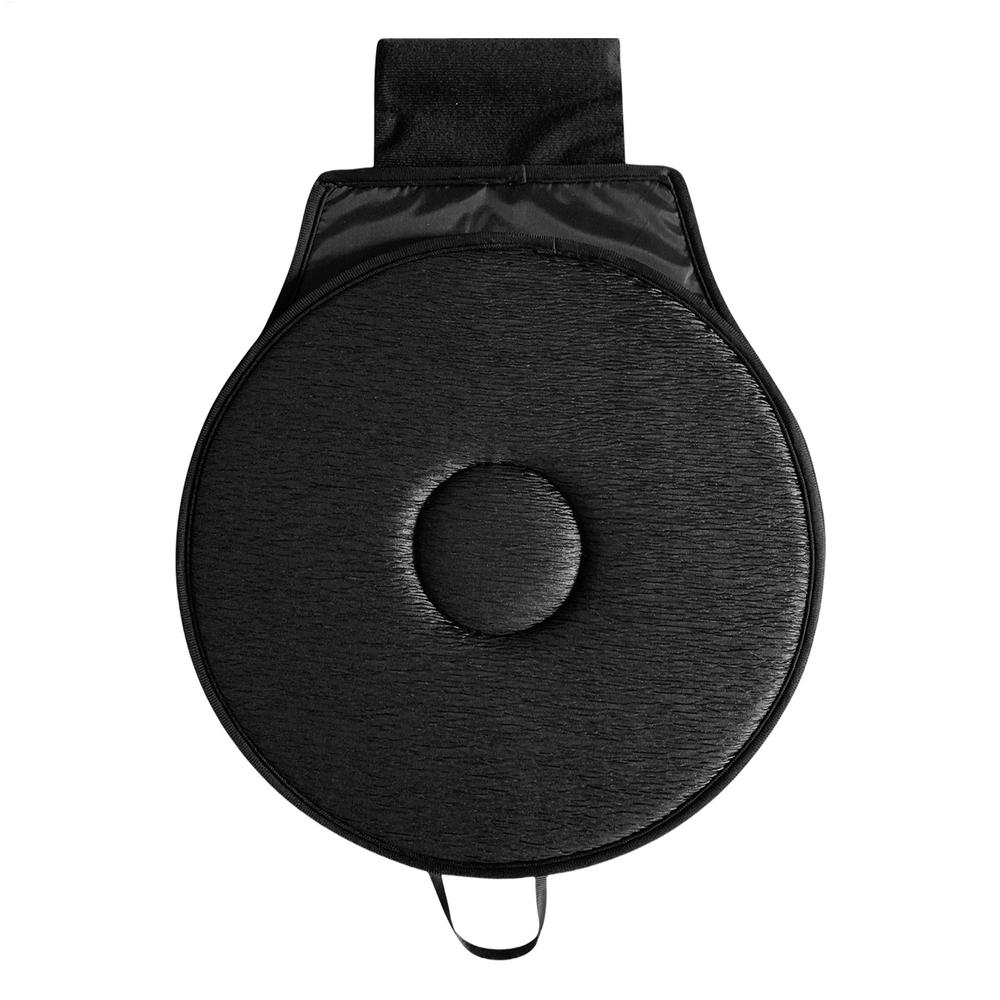 360 Degree Rotating Car Seat Cushion for Elderly Portable Auto Swivel Seat Pad Comfort Car Seat Mat Universal for Car Interior