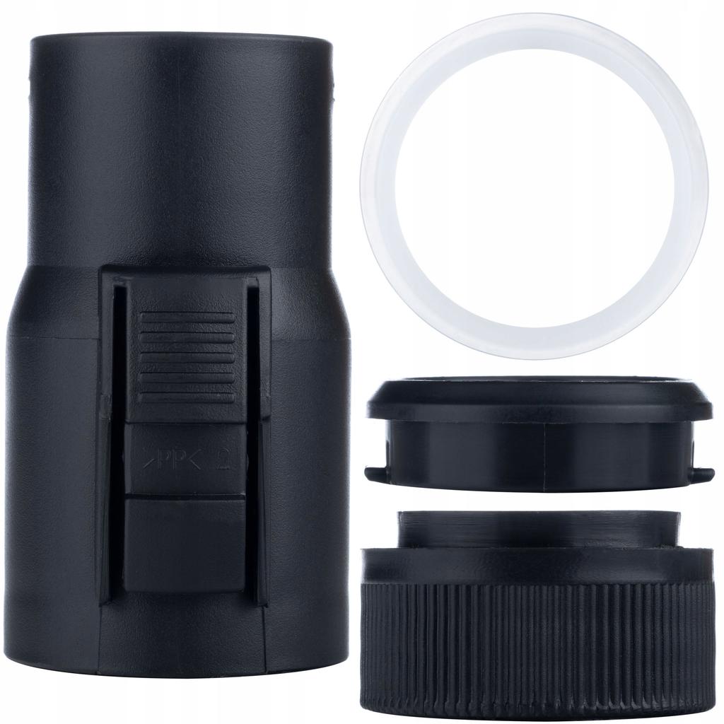 Rosfix Zestaw Wąż 4m I Filtr Zmywalny Do Odkurzacza – Wygodne Sprzątanie | Kompatybilny Z Kärcher MV2–MV3 | Wysoka Efektywność Filtracji