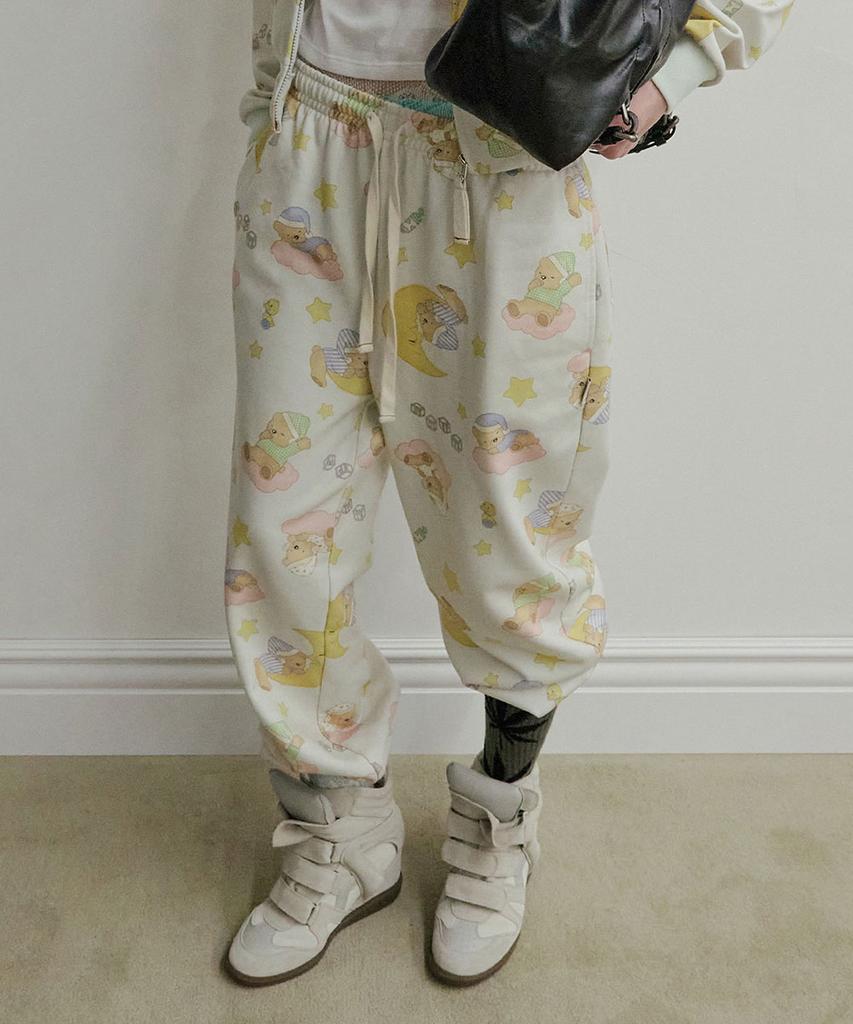 SCULPTOR Sweet Dreams Sweatpants Butter