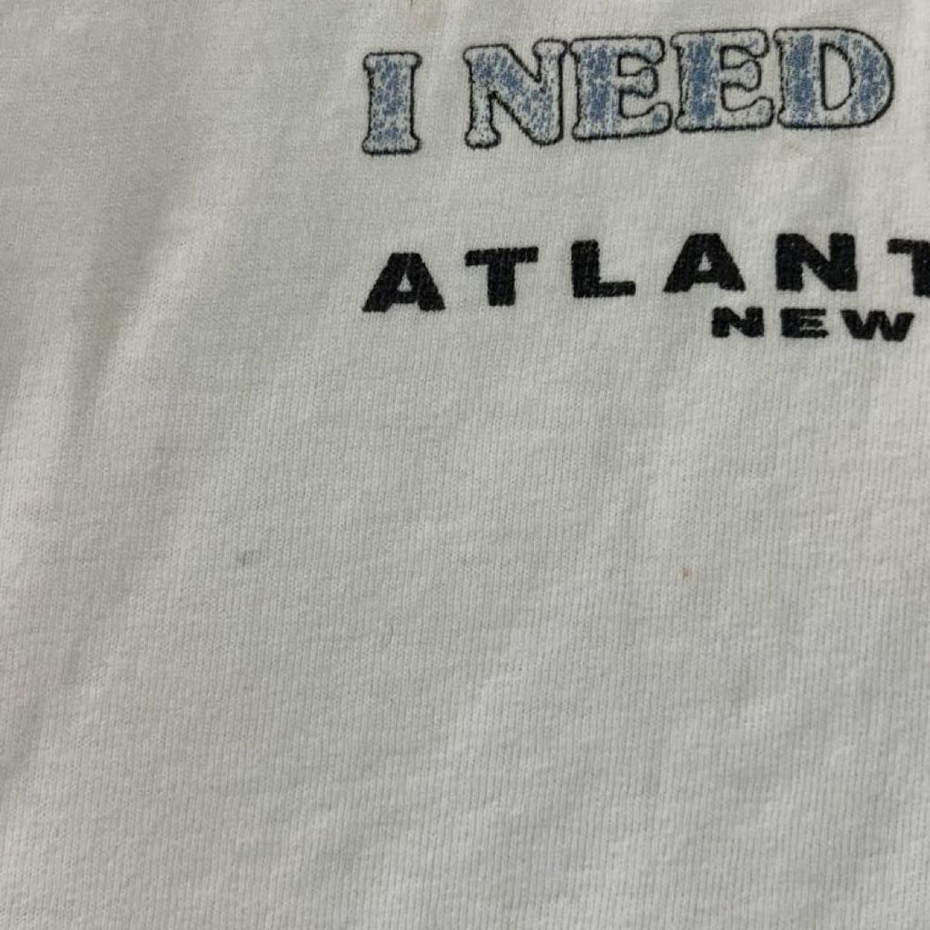 [USED] Converse 80s/90s USA Made Single Stitch T-Shirt with Cat Print