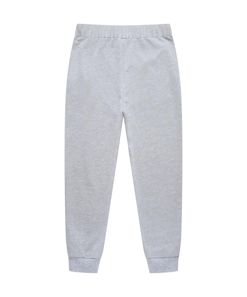 SOLEW Logo Jogger Sweatpants_Gray