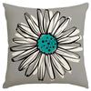 Floral Patterns Pillowcases for a Stylish Home Pattern Cushion Cover Suitable for Sofa Bedroom Car Pillow Cover
