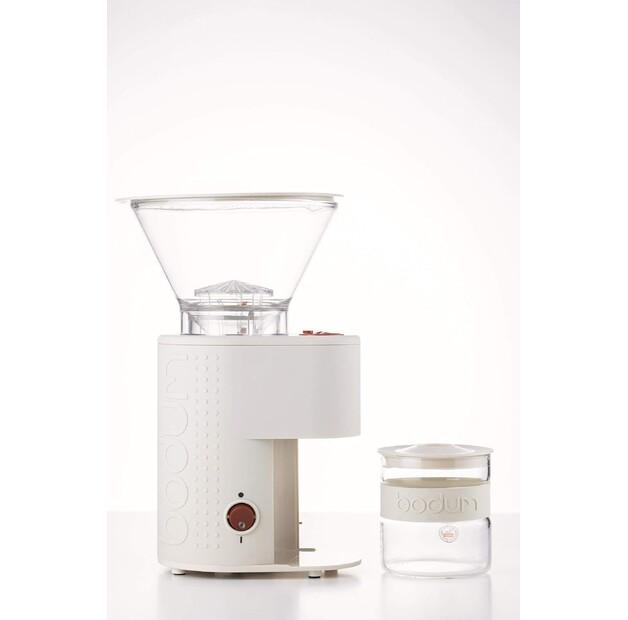 Кофемолка Bodum Bistro creme (10903-913)