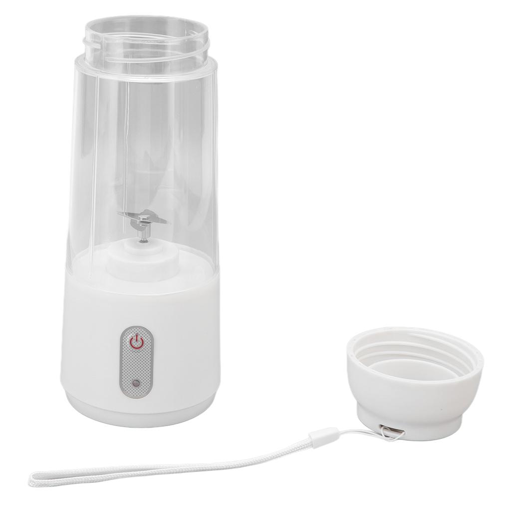 Electric Juicer Cup 300ML 1200mAh Battery     USB Charging Handheld Electric   Juicer Cup for