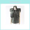 Hoogwaardig anime Naruto cosplayvest van Hatake Kakashi, Hokage, voor de ultieme fans.