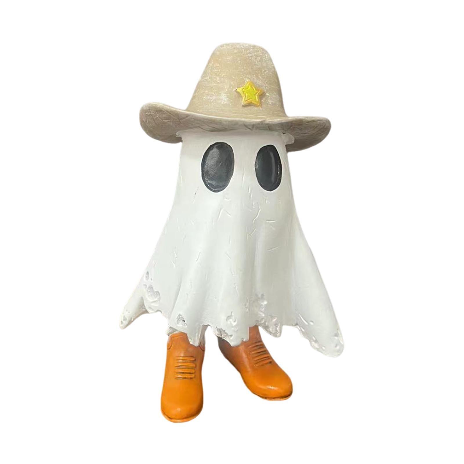 

Хэллоуин Статуя , Статуи Ковбоев,Хэллоуин Статуя в Ковбойском Сапоге Статуя Хэллоуин Декор Милые Хэллоуин Украшения Для Дома Улицы One Size