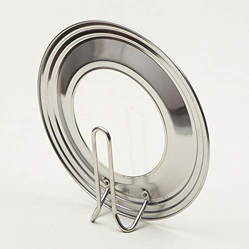 Harumi Kurihara Edelstahl Bratpfannendeckel 24-26cm