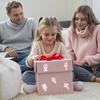 35-50 Pezzi Adesivi Ballerina Femminili Eleganti Adesivi Balletto Adesivi Per Chitarra Fai da Te Skateboard Laptop