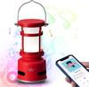 Lumière de camping (rouge)