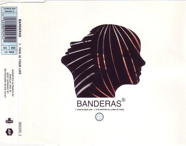 

CD BANDERAS - Это твоя жизнь LONCD290 FFRR, Лондон Переиздание 1991 Европа Танцевальная и Электронная Музыка Б/У