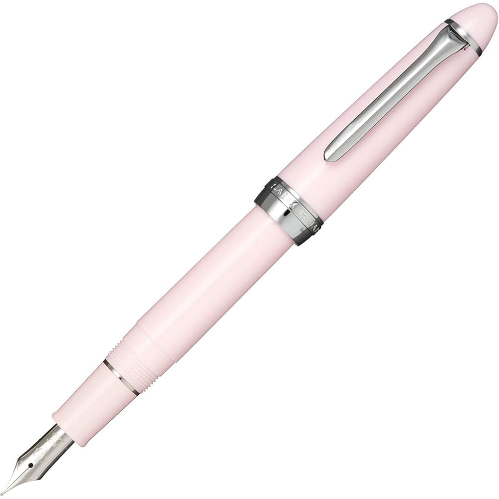 Sailor fountain pen, fountain pen, Shikiori, Hisakata, Sakura, fine print 11-0500-231