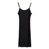 Women's Modal Anti-Transparent Slip Dress - Thin Base Body Shaping Camisole Lining