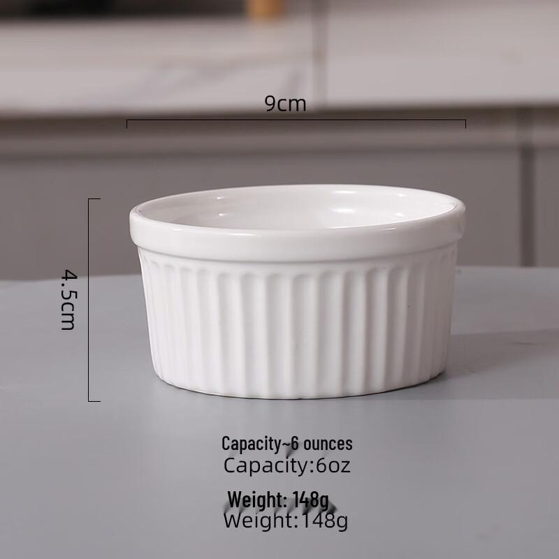 Abay Ceramic Multipurpose Baking & Steaming Bowls